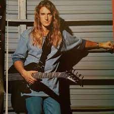 Find funny gifs, cute gifs, reaction gifs and more. 140 Ellefson 3 Ideas David Ellefson Megadeth Dave Mustaine
