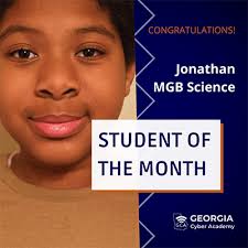 Student of the Month