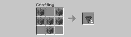 Cheaper Hoppers Minecraft Data Pack