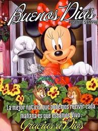 Pin En Buenos Dias