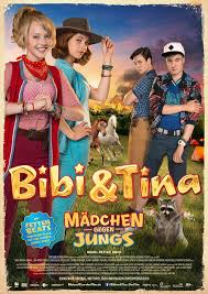 Bibi & Tina: Mädchen gegen Jungs (2016) - IMDb