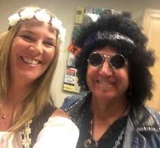 Sierra High Halloween Fun — Fillmore Unified School District
