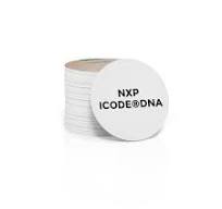 HF RFID Tag - PET & 3M Adhesive - NXP® ICODE® DNA - 35×0.73 mm