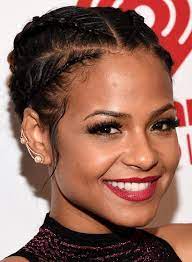50 Indian Hairstyles For Round Faces Cornrow Hairstyles Braided Hairdo Cornrows Styles