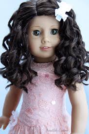 Portfolio Custom Classic Face Mold Dolls Custom American Girl Dolls American Girl Doll Hairstyles American Girl Doll