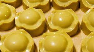 This tutorial teaches you how to make your own exfoliating, solid body butter much like another most wanted lush product called buffy. Lush How It S Made King Of Skin Body Butter Youtube