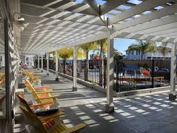 Your family will thank you after seeing the beach and ocean views from the spacious suites via a private balcony and no one will complain with a pool right outside your door. Beach Street Inn And Suites 167 Photos 206 Reviews Hotels 125 Beach St Santa Cruz Ca Phone Number Yelp