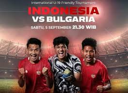Laga timnas indonesia menghadapi oman seharusnya disiarkan secara langsung di oman sports tv pada pukul 19.00 waktu setempat atau 22.00 wib. Uji Coba Timnas Indonesia U 19 Vs Bulgaria Akan Disiarkan Langsung