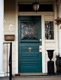 Whether in textured fiberglass, smooth fiberglass or steel, design your door selecting wedgewood blue. Front Door Blues Atticmag