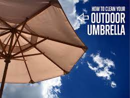 Maybe you would like to learn more about one of these? How To Clean Your Outdoor Umbrella The Maids Blog