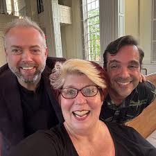 Today's the day! Join us for our Legends in the Limelight featuring John  Pickle concert. From Carmen to Tosca, John's curated program of song  selections will be sure to impress. Get your