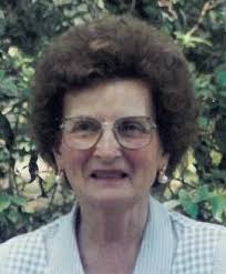 Nina Louise Crosson Obituary