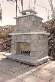 So come on homeowners, do your homework and find a masonry fireplace kit that will work for your yard. Brooklyn Fire Place Kit Shaw Brick