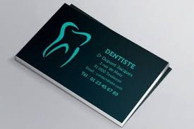 Le but de notre équipe est de vous aider à retrouver. Carte De Visite De Chirurgien Dentiste Visiting Cards Card Design Dentist