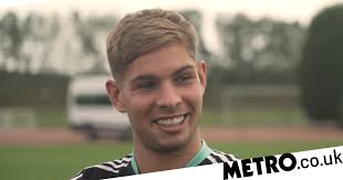 Arsenal star Emile Smith Rowe makes admission about Gabriel Jesus