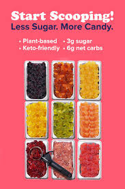 Low Sugar Variety Pack Fruity Sour In 2020 Low Carb Candy Sour Fruit Low Sugar