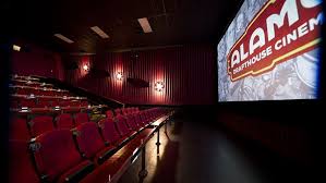 Find a movie theater near you. Alamo Drafthouse Cinema