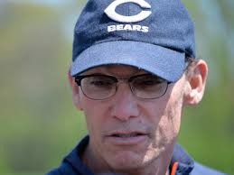 Chicago Bears release depth chart: Jordan Palmer backup to Jay Cutler