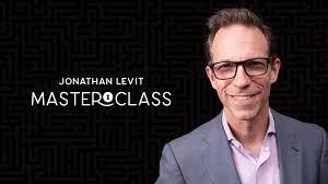 Masterclass Live – Jonathan Levitt (Week 3)