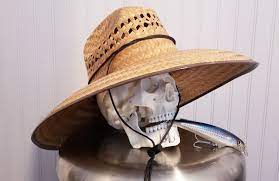 Fishing Hat Handmade In Mexico Lightweight Fishing Hat Hats Summer Hats