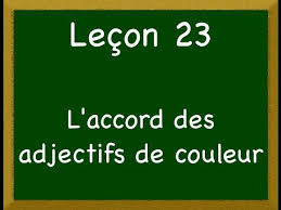 Aidez votre enfant dans ses révisions en français avec les cours et exercices en ligne kartable pour le cm1 programmes officiels de l'éducation nationale. Exercice Adjectif De Couleur Cm1 Exercices Vocabulaire Cm2 De L Adjectif Au Nom Savesave Adjectif Qualificatif Cm2 Exercices A Imprimer For Later