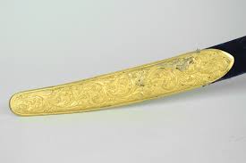 A Fine Yali Hilted Presentation Saber ...