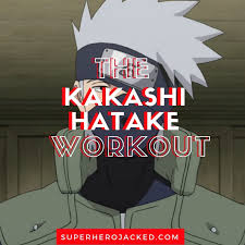 Kakashi Hatake Workout Routine Train To Become A Jonin It seems like kishi just let the history of kakashi's mangekyou fall through the cracks, so we are left with assuming that obito's death was the closest possible. kakashi hatake workout routine train