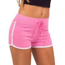 Weiterhin kann die high waist shorts auch im job getragen werden. Damen High Waist Shorts Hotpants Kurze Hose Sommer Sporthosen Hotpants Jogging Ebay