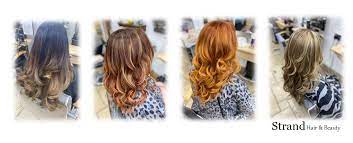 The rosé helped as well of course. Strand Hair Beauty Home Facebook