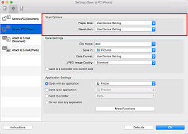 If you are a mac user, then you have to click the go option from the upper menu. Canon Maxify Handbucher Mb5400 Series Einrichten Des Bedienfelds Mit Ij Scan Utility Mac Os