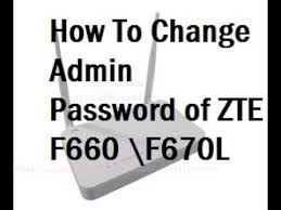 Scopri ricette, idee per la casa, consigli di stile e altre idee da provare. How To Change Login Password In Zte F660 F670l Youtube