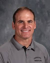 Wier happy to be wrestling coach at Lafayette