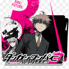 Looking for information on the anime or manga character celestia ludenberg? Anime Icon 25 Danganronpa 3 Zetsubou Hen V2 Anime Character Filename Extension Art Png Pngegg