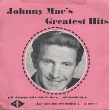 Johnny Mac vinyl, 67 LP records & CD found