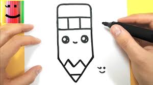Voir plus d'idées sur le thème dessin facile animaux, dessin, dessins faciles. Tuto Dessin Kawaii Dessin Facile A Faire Novocom Top