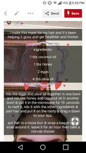 Pin By Erin Ihrig On Hair Oil Mix Hair Growth Tips Coconut Oil