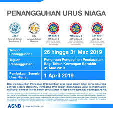 Amanah saham bumiputera 2 (asb2) telah ditubuhkan pada 2 april 2014. Penangguhan Urus Niaga Asb 2 Amanah Saham Nasional Berhad Facebook