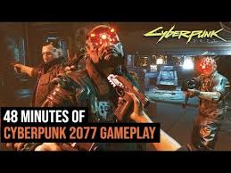 48 Minutes Of Cyberpunk 2077 Gameplay Youtube In 2020 Cyberpunk 2077 Cyberpunk The Incredibles
