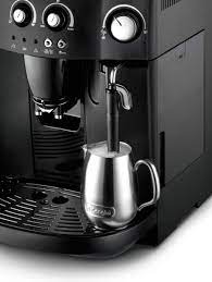 Cheap coffee makers, buy quality home appliances directly from china suppliers:delonghi magnifica the automatic coffee machine esam4000. Delonghi Magnifica Esam 4000 B Bean To Cup Fully Automatic Coffee Machine Buy Online At Best Price In Uae Amazon Ae