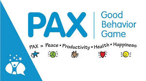 Sheppard kellam, nicholas ialongo, james anthony, and others in the united states implementation video when you watch the pax good behavior game video, you'll see the game in action in real schools and hear from real. Pax Good Behavior Game Updated Pax Good Behavior Game Facebook