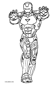 Welcome to our iron man coloring pages. Free Printable Iron Man Coloring Pages For Kids