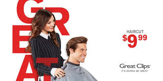 9 99 Great Clips Coupon Great Clips Coupons Haircut Coupons Great Clips Haircut