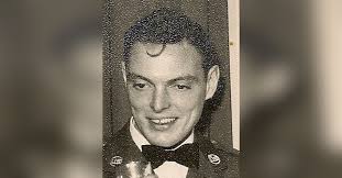 Obituary information for Bernard Peter Foote