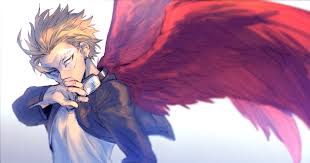 Wallpapers in ultra hd 4k 3840x2160, 1920x1080 high definition resolutions. My Hero Academia Hawks Wallpaper For You