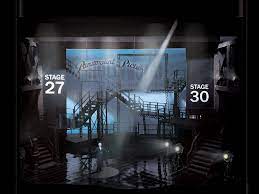 Alright Mr Demille I M Ready For My Close Up Set Design Theatre Scenic Design Set Design