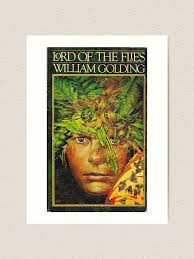 Lord Of The Flies William Golding" Art Print for Sale by smilinskulldsgn