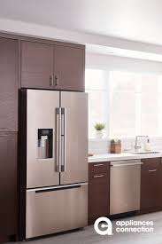 For most people, the kitchen is the heart of the home. Whirlpool Sunset Bronze The New Stainless Steel Bronze Kitchen Tuscan Kitchen Kitchen Design