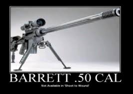 A.50 caliber bullet casing hitting the ground. Barret 50 Cal Posts Facebook