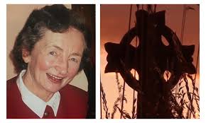 The Late Sheila Griffin, née O'Mahony, Kilquane, Cordal, Castleisland, Co.  Kerry