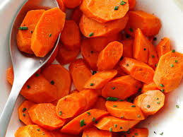 Chive Buttered Carrots Recipe How To Make It